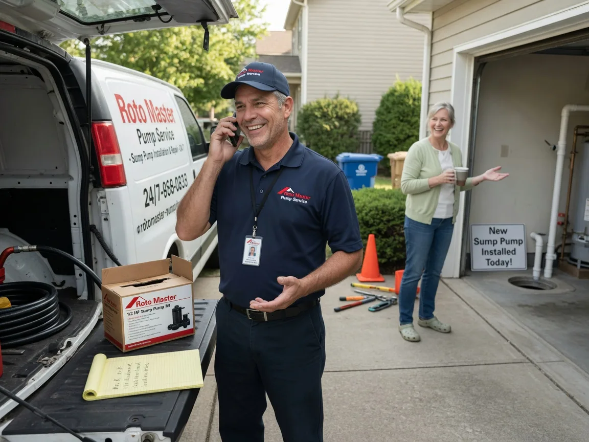 Sump Pump Installation Vauxhall, NJ FAQs